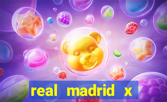 real madrid x liverpool futemax